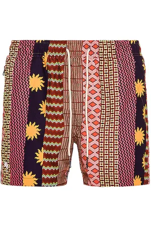 Oas Mixtape Swim Trunk in . Size M, S, XL/1X.