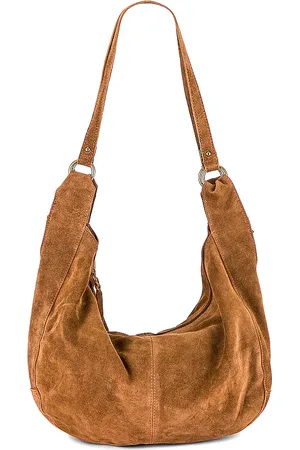 Free People Roma Suede Tote in .