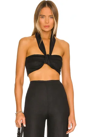 FAITHFULL THE BRAND Refaeli Top in . Size XL.