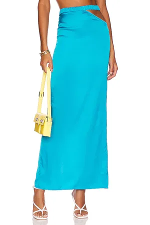 Camila Coelho Lilly Maxi Skirt in . Size XL.