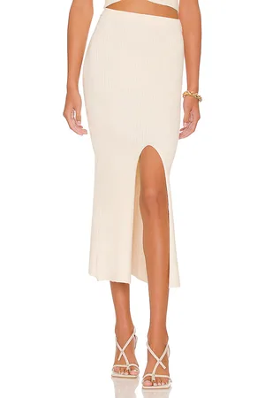 Camila Coelho Macadamia Skirt in . Size M, S, XS.