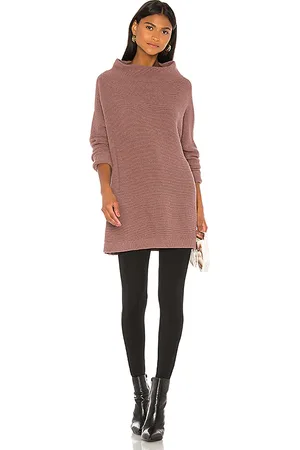 Free People Ottoman Slouchy Tunic Sweater Dress in . Size M, S, XL.