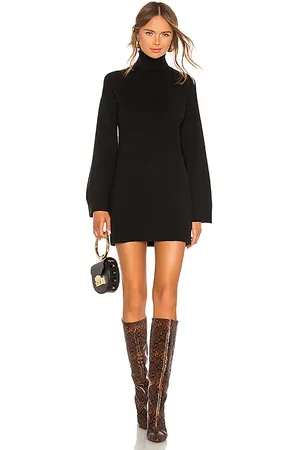 LPA Fallon Sweater Dress in . Size L, S, XS, XXS.