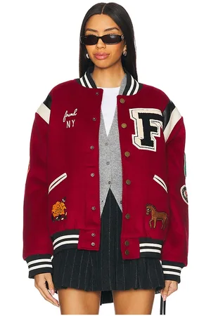 Found Letterman Varsity Jacket in . Size M, S, XS.