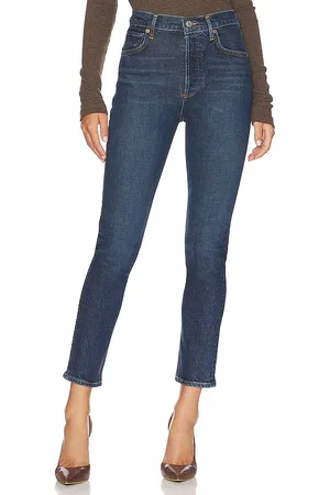 AGOLDE Riley Long in . Size 32.