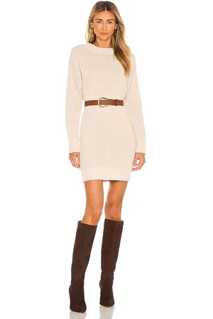 525 America Sweater Dress in . Size M, S, XL, XS.