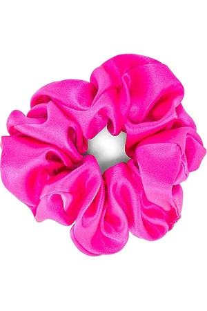 Emi Jay Silk Scrunchie in .