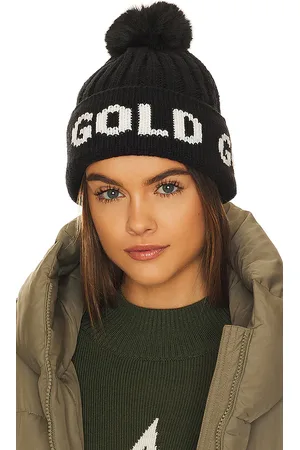 Goldbergh Hodd Faux Fur Beanie in .