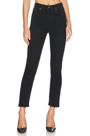 AGOLDE Riley Long Straight in . Size 24, 25, 28, 31, 32, 34.