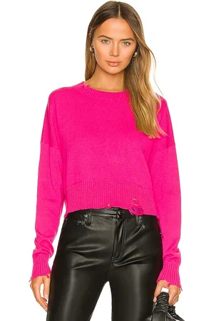 Central Park West Stevie Crewneck Sweater in . Size M, S, XL, XS.