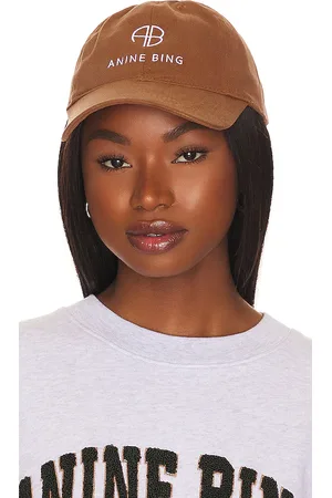 ANINE BING Jeremy Baseball Cap in .