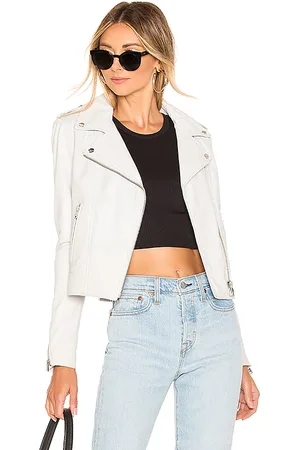 LaMarque Donna Leather Jacket in . Size M.