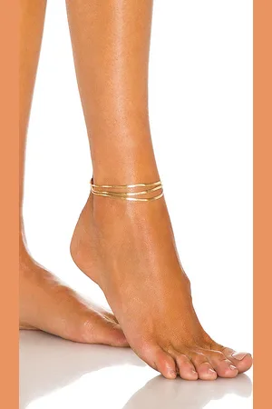 8 Other Reasons Lila Anklet in .