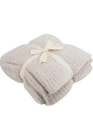 Barefoot Dreams CozyChic Ribbed Throw in .