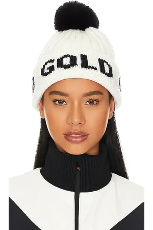 Goldbergh Hodd Faux Fur Beanie in .