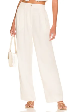 Donni. Pleated Trouser in . Size XL.