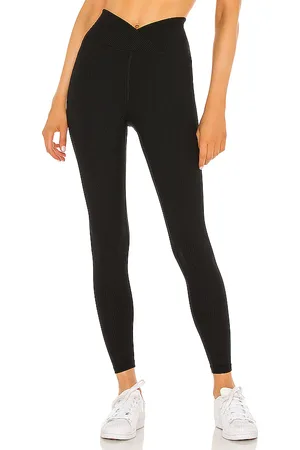 YEAR OF OURS Veronica Ribbed Legging in . Size XS.