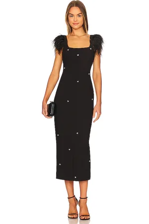 Likely midi outlet dress