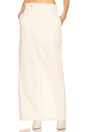 Helsa Maxi Skirt in . Size S, XS, XXS.