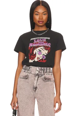 RE/DONE Classic Tee Romance in . Size XS.