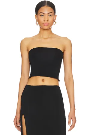 Indah Minimal Bandeau Top in . Size M, S, XL, XS.