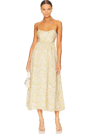 Bardot Milika Midi Dress in . Size 6.
