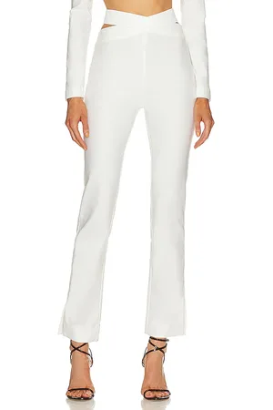 Michael Costello X REVOLVE Milla Pant in . Size XL.