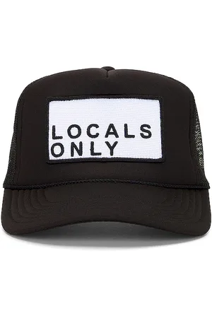 Friday Feelin Locals Only Hat in .