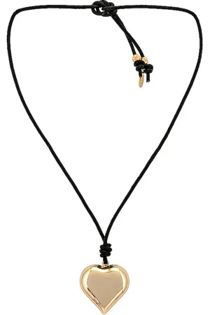 Ettika Heart Pendant Necklace in .