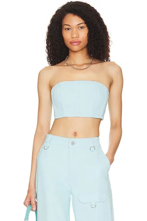 BY.DYLN Cooper Crop Top in . Size M, S, XL.