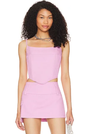 BY.DYLN Montana Corset in . Size XS.