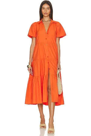 BROCHU WALKER Havana Dress in . Size XS.