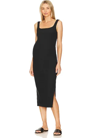 Beyond Yoga Spacedye Icon Midi Maternity Dress in . Size M, S, XL, XS.