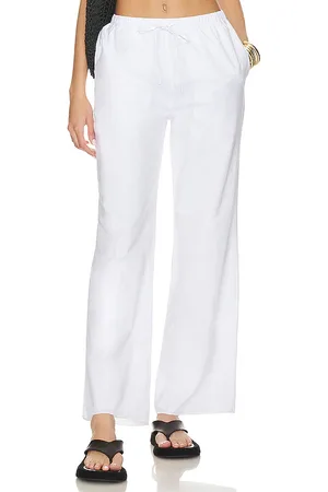 SNDYS X REVOLVE Linen Pants in . Size M, XL, XXL.