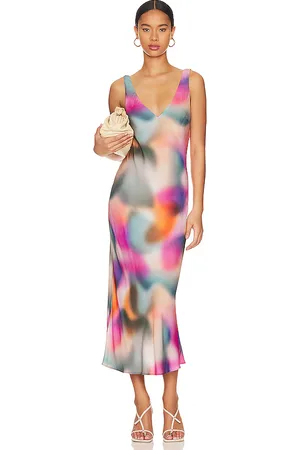 LnA V Slip Dress in . Size M, S, XL, XS.
