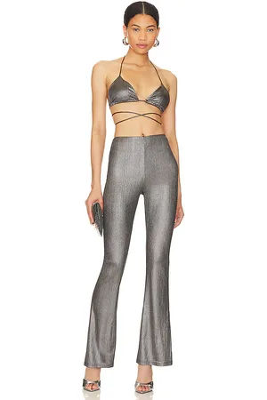 superdown Tamera Bra Pant Set in . Size S.