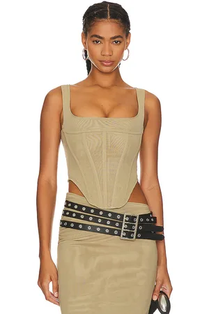 Miaou Campbell Corset in . Size S.