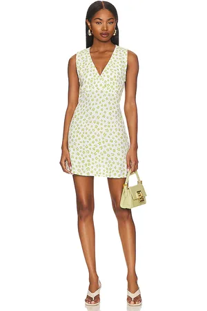 FAITHFULL THE BRAND Penne Mini Dress in . Size XL, XXL.