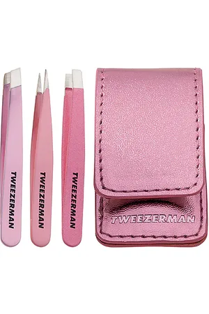 Tweezerman Micro Mini Tweezer Set in .