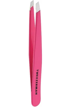 Tweezerman Slant Tweezer in Pretty in .