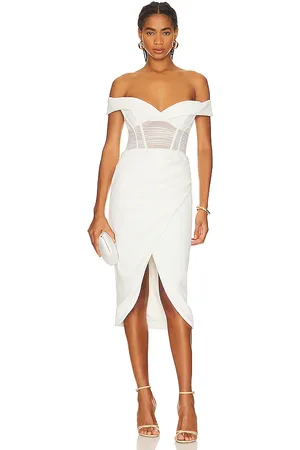 Bardot Novacane Midi Dress in . Size 6, 8.