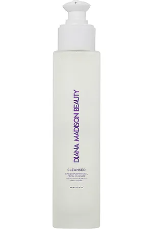 Diana Madison Beauty Cleansed Ginkgo Purifying Gel Facial Cleanser in .
