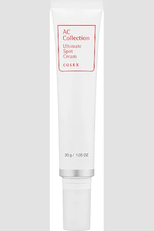 COSRX AC Collection Ultimate Spot Cream in .