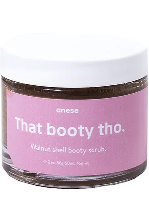 anese That Booty Tho Bum Scrub & Exfoliant in .