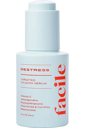 Facile Skincare Destress Calming Serum in .
