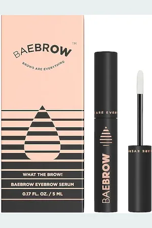 BAEBROW WHAT THE BROW! Eyebrow & Lash Serum in .