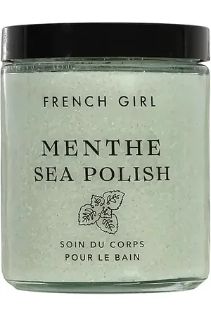 French Girl Mint Sea Polish Smoothing Treatment in .