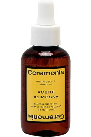 Cérémonia Aceite de Moska Scalp Remedy Oil in .