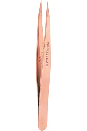Tweezerman Rose Gold Point Tweezer in .