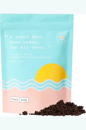 Frank Body A-Beauty Coffee Scrub in .